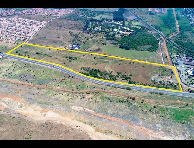 230,000M² VACANT LAND TO LET IN PRETORIA WEST